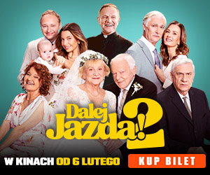 Obrazek widżetu: Dalej jazda! 2