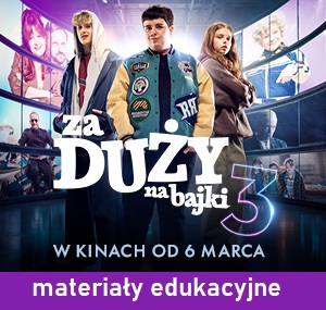 Obrazek widżetu: Za duży na bajki 3