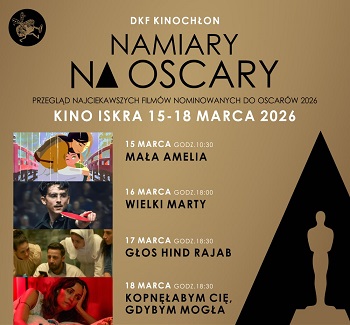 Obrazek widżetu: Namiary na Oscary