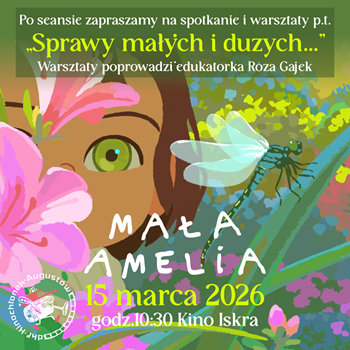 Obrazek widżetu: Mała Amelia