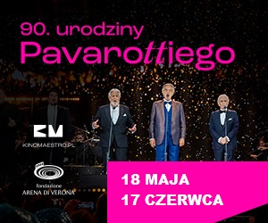 Obrazek widżetu: Pavarotti