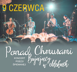 Obrazek widżetu: Ponad chmurami