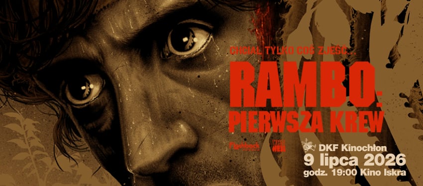 Obrazek widżetu: Rambo