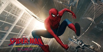 Obrazek widżetu: Spider-man