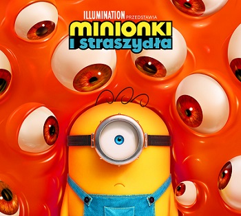 Obrazek widżetu: Minionki