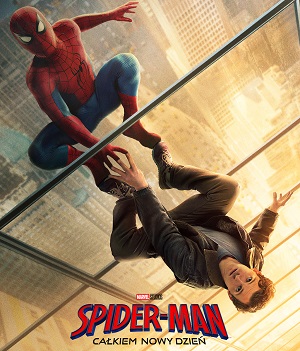 Obrazek widżetu: Spider-man CND