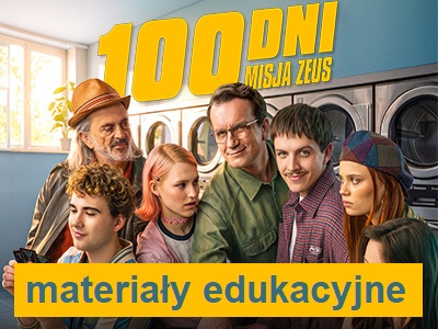 Obrazek widżetu: 100 dni misja Zeus