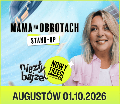 Obrazek widżetu: Mama na obrotach