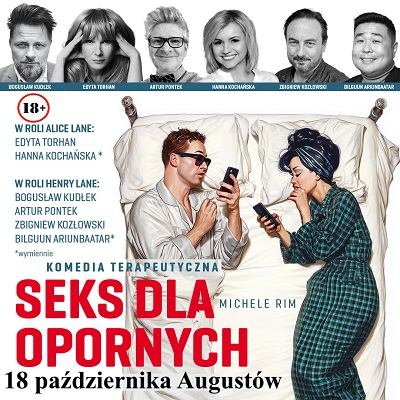 Obrazek widżetu: Seks dla opornych